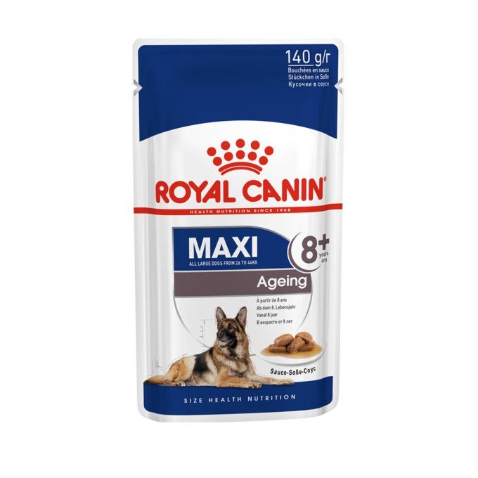 ROYAL CANIN MAXI AGEING 140G